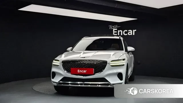 Genesis GV70 id 3483851 из Кореи 13