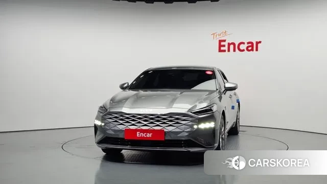 Kia K8 id 3354502 из Кореи 13