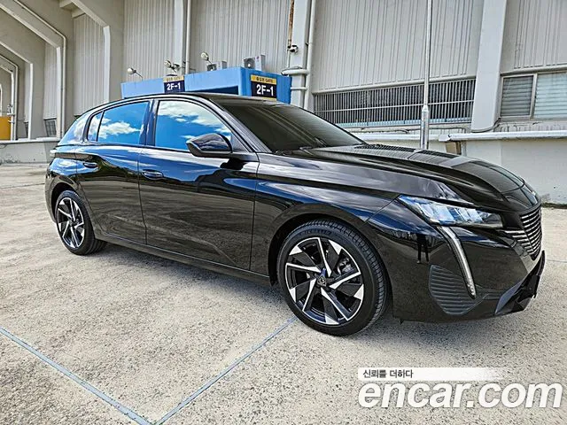 Peugeot 308 Third generation id 2822319 из Кореи 13