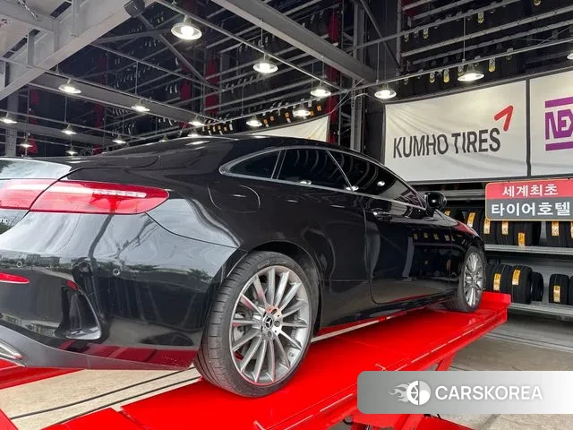 Mercedes-Benz E-Class W213 2020 Черный из Кореи, фото 3