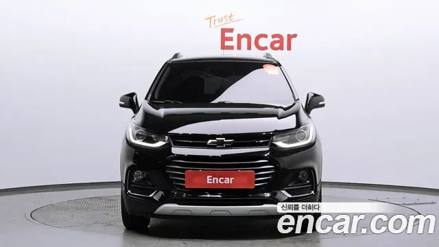 Chevrolet (GM Daewoo) The New Trax id 2459286 из Кореи 13