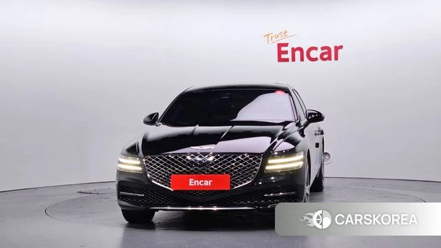 Genesis G80 (RG3) id 4562665 из Кореи 23
