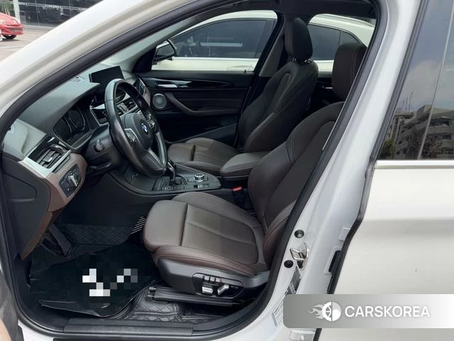 BMW X1 2022 Белый из Китая, фото 3