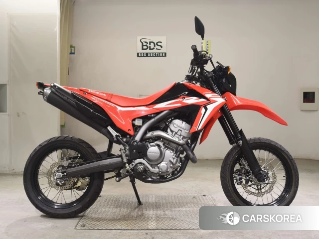 Проданный Honda CRF250M 2017 из Японии