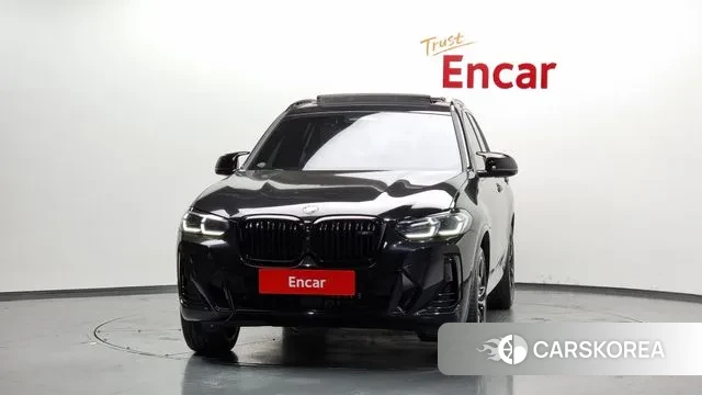 BMW X3 (G01) id 3497006 из Кореи 13