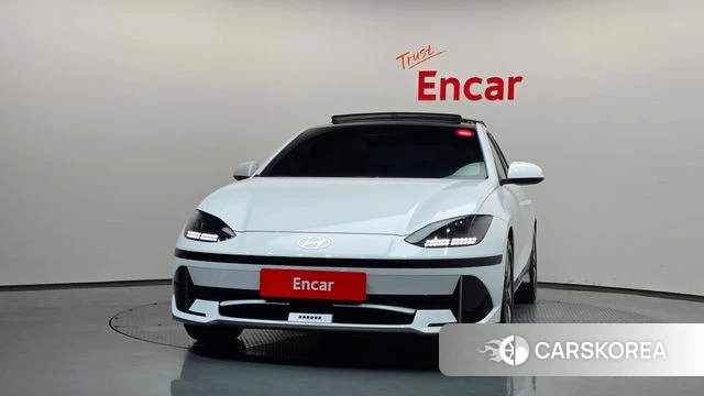 Hyundai Ionic 6 id 4879849 из Кореи 23