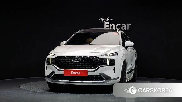 Hyundai The New Santa Fe id 4923172 из Кореи 23