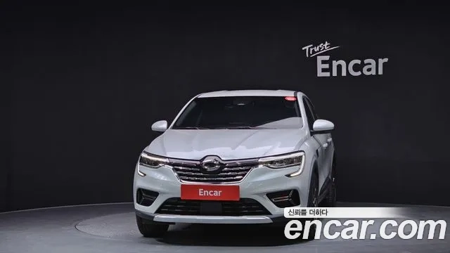 Renault Korea (Samsung) XM3 id 2920439 из Кореи 13