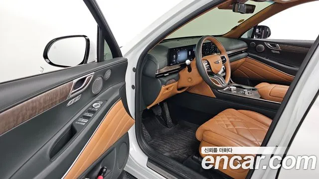 Genesis GV80 id 2590756 из Кореи 13