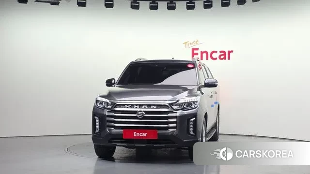 Ssangyong The New Rexton Sports Cannes id 2984859 из Кореи 13