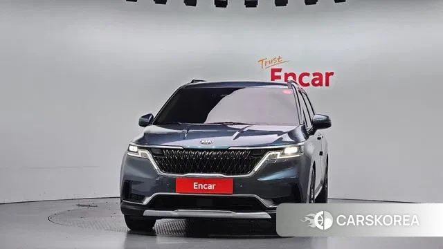 Kia Carnival 4th generation id 3329245 из Кореи 13