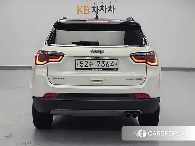 Jeep Compass 2nd Generation id 3060654 из Кореи 13