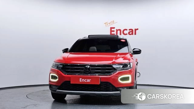 Volkswagen T-Roc id 4293376 из Кореи 23