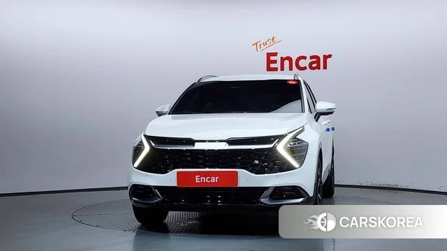 Kia Sportage 5th Generation Hybrid id 4640363 из Кореи 23
