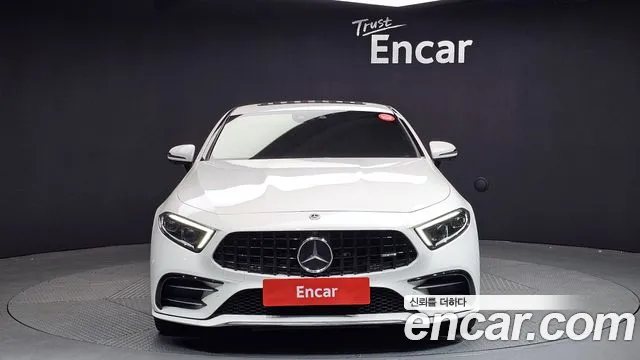 Mercedes-Benz CLS-Class C257 id 2504004 из Кореи 13