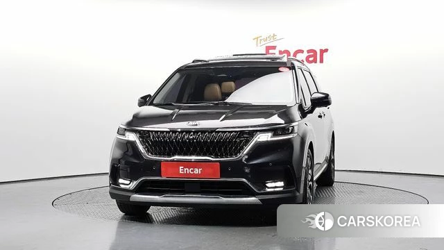 Kia Carnival 4th generation id 4402644 из Кореи 13