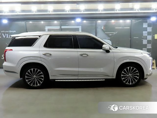 Hyundai The New Palisade id 4206575 из Кореи 13