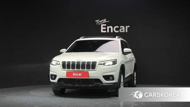 Jeep Cherokee (KL) id 4642584 из Кореи 13