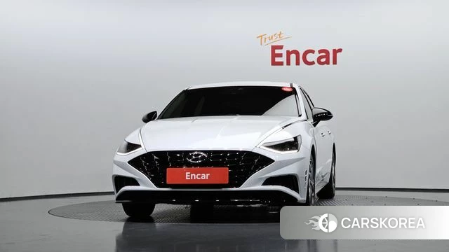Hyundai Sonata (DN8) id 4546837 из Кореи 23