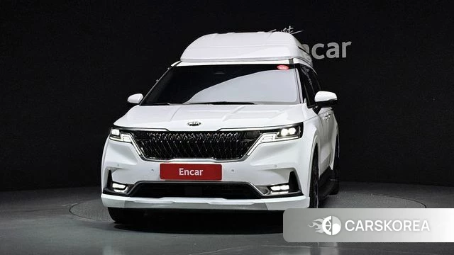 Kia Carnival 4th generation id 4309904 из Кореи 13