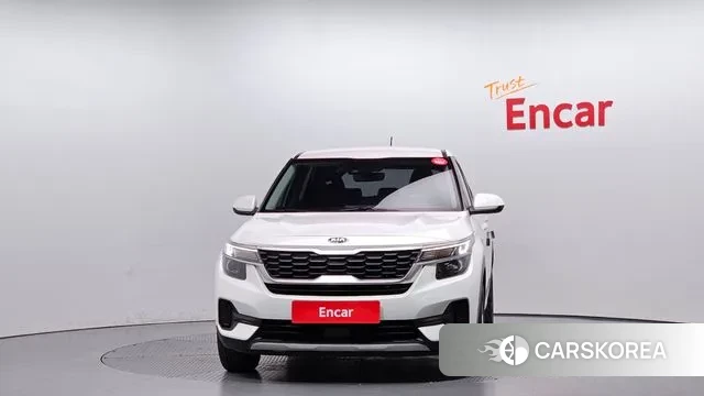 Kia Seltos id 3318269 из Кореи 13