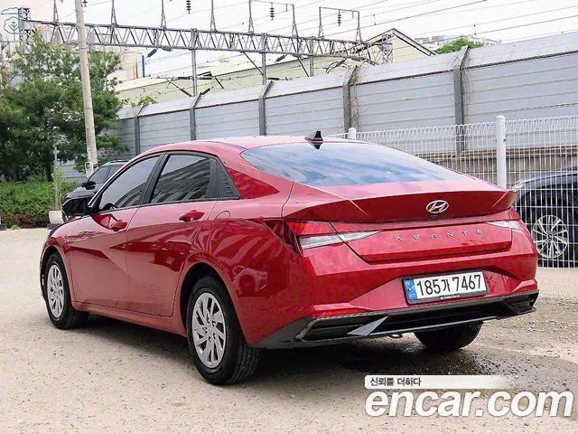 Hyundai Avante (CN7) id 2746137 из Кореи 11
