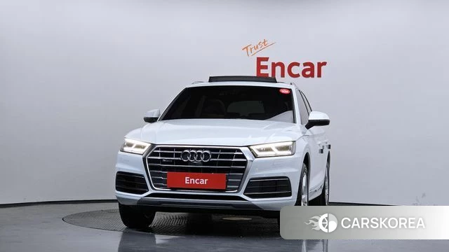 Audi Q5 (FY) id 3965708 из Кореи 13