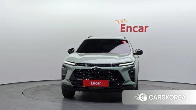 Chevrolet (GM Daewoo) Trax Crossover id 4185603 из Кореи 13