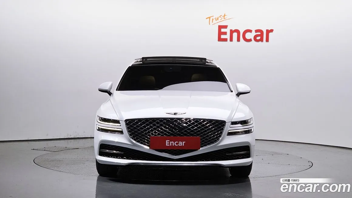 Genesis G80 (RG3) id 1768498 из Кореи 13