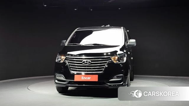 Hyundai The New Grand Starex id 4708959 из Кореи 23