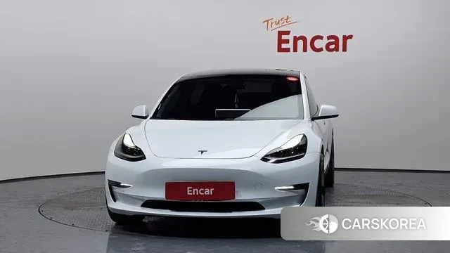 Tesla Model 3 id 3453433 из Кореи 13