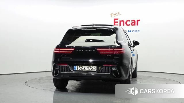 Genesis GV70 id 4793292 из Кореи 23