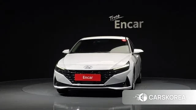 Hyundai Avante (CN7) id 3274223 из Кореи 13