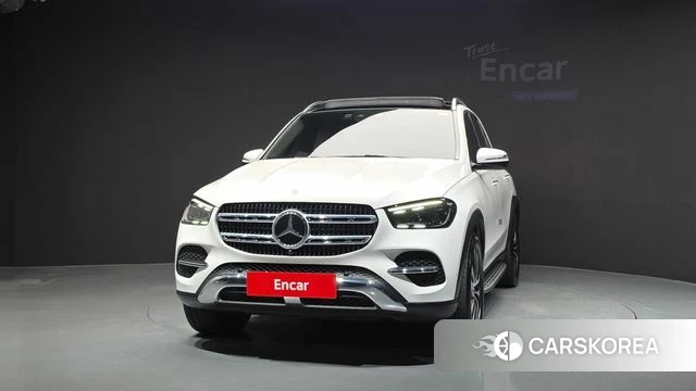 Mercedes-Benz GLE-Class W167 id 4834808 из Кореи 23