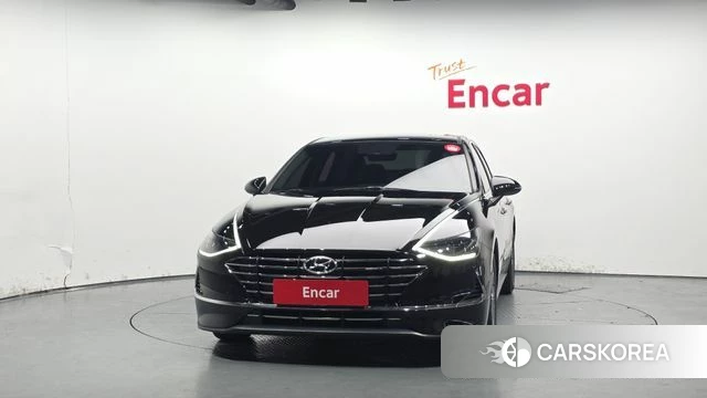 Hyundai Sonata (DN8) id 4310648 из Кореи 23
