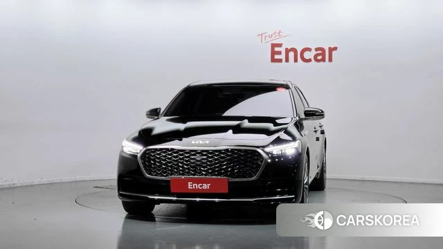 Kia The New K9 2nd generation id 4779311 из Кореи 23