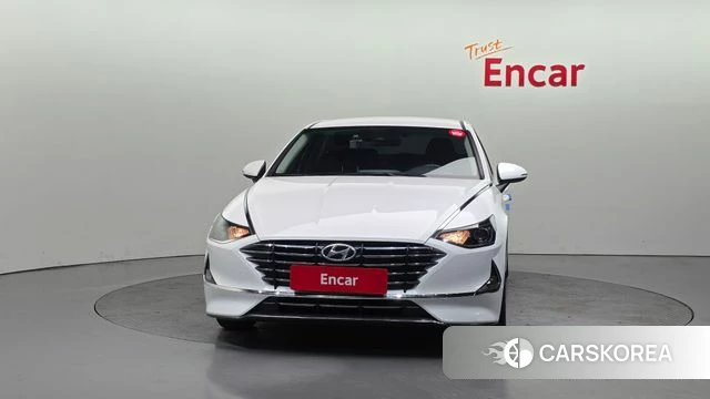 Hyundai Sonata (DN8) id 3865906 из Кореи 13