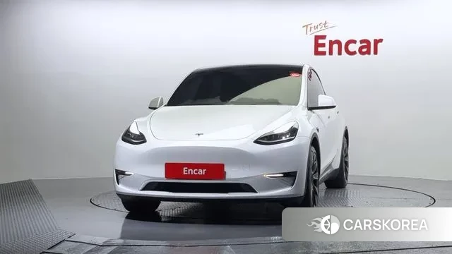 Tesla Model Y id 3232546 из Кореи 13