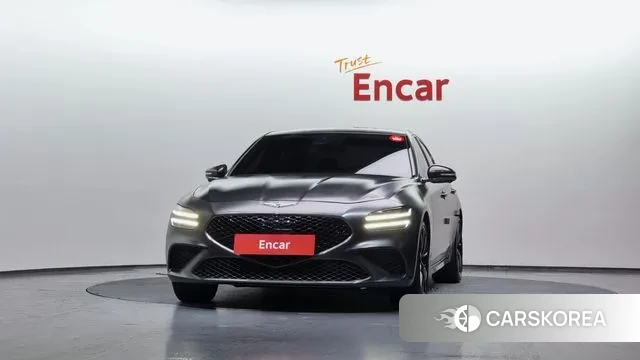 Genesis The New G70 id 3458555 из Кореи 13