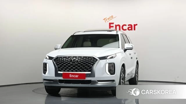 Hyundai Palisade id 3843149 из Кореи 13