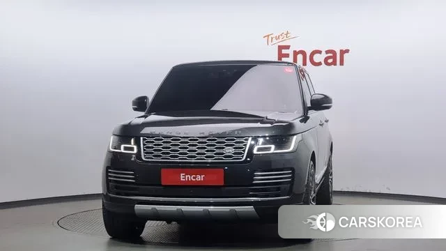 Land Rover Range Rover 4th Generation id 3480048 из Кореи 13