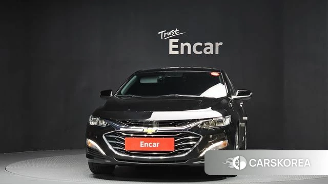 Chevrolet (GM Daewoo) The New Malibu id 3853418 из Кореи 13