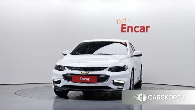 Chevrolet (GM Daewoo) All New Malibu id 4424840 из Кореи 13