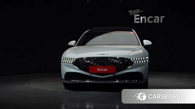 Genesis G90 (RS4) id 4266175 из Кореи 23