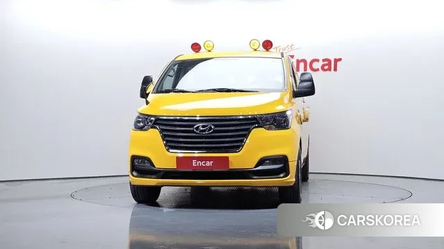 Hyundai The New Grand Starex id 3607693 из Кореи 13