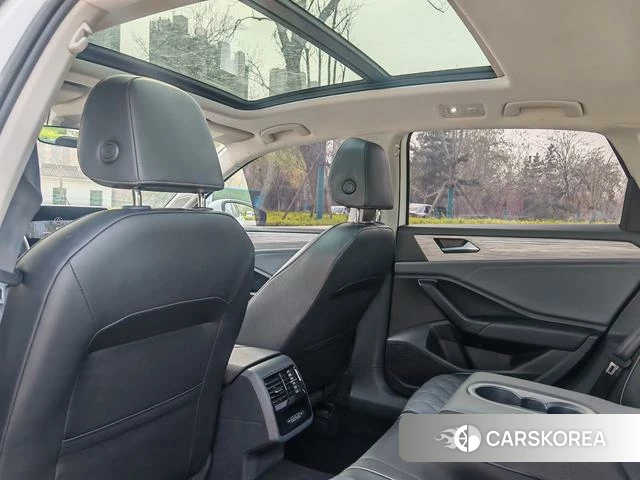 Volkswagen Sagitar 2023 Белый из Китая, фото 3