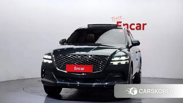 Genesis GV80 id 3439122 из Кореи 13