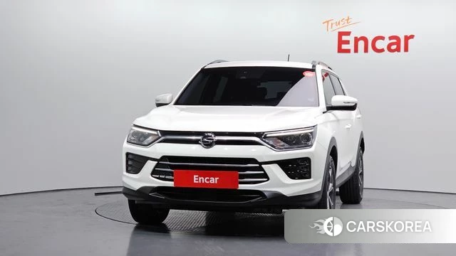 Ssangyong Beautiful Korando id 4232167 из Кореи 13