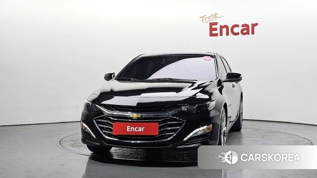 Chevrolet (GM Daewoo) The New Malibu id 4249851 из Кореи 23