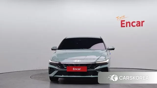 Hyundai The New Avante (CN7) id 3739373 из Кореи 13